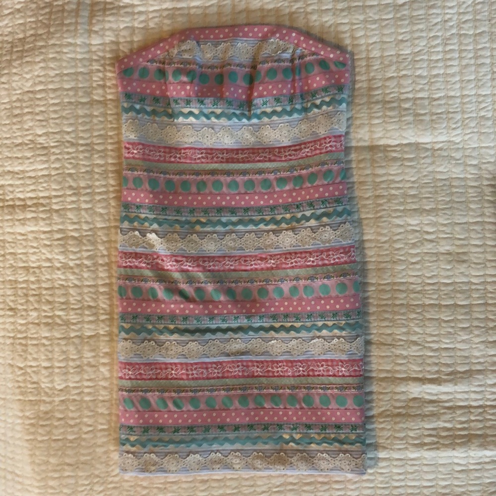 Lilly Pulitzer Ribbon Dress 🐰